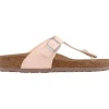 Birkenstock Gizeh Birko Flor Light Rose Regular Fit