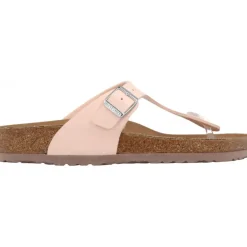 Birkenstock Gizeh Birko Flor Light Rose Regular Fit