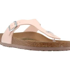 Birkenstock Gizeh Birko Flor Light Rose Regular Fit