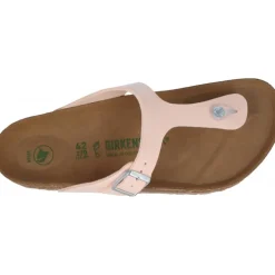 Birkenstock Gizeh Birko Flor Light Rose Regular Fit