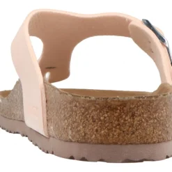 Birkenstock Gizeh Birko Flor Light Rose Regular Fit