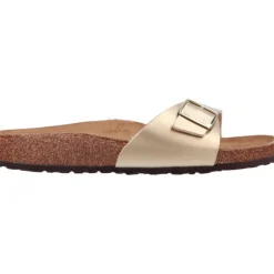 Birkenstock Madrid Gold Narrow