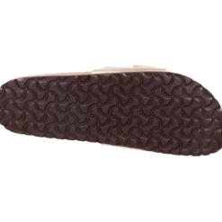 Birkenstock Madrid Gold Narrow