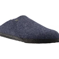 Birkenstock Zermatt Dark Blue Felt