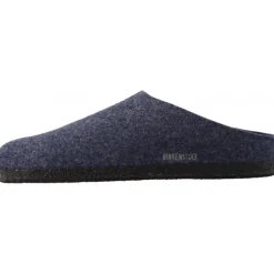 Birkenstock Zermatt Dark Blue Felt