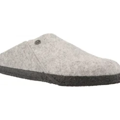 Birkenstock Zermatt Standard Light Gray Felt