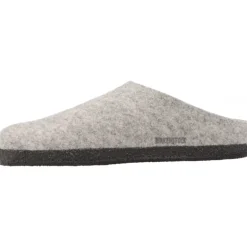 Birkenstock Zermatt Standard Light Gray Felt