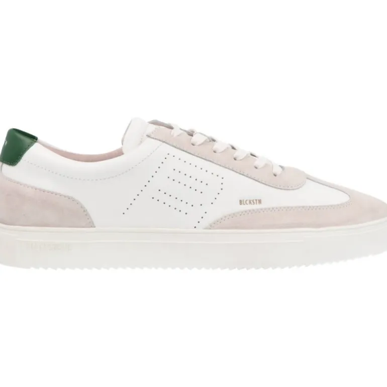 Blackstone Slate Harper Perf White Green DG518