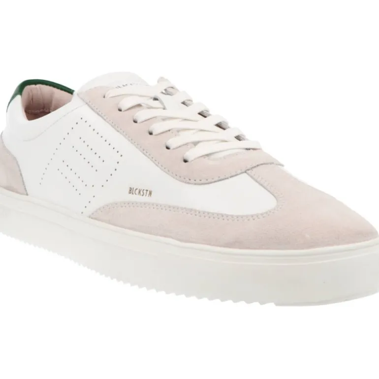 Blackstone Slate Harper Perf White Green DG518