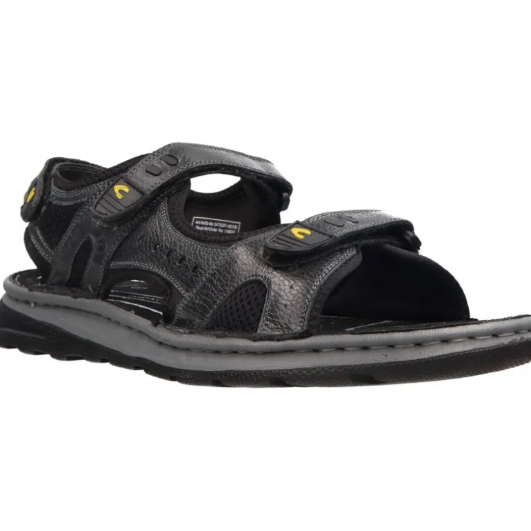 Camel Active Darcy Pullup Schwarz