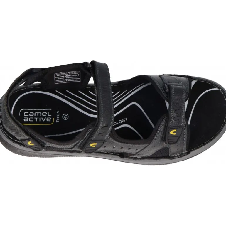 Camel Active Darcy Pullup Schwarz