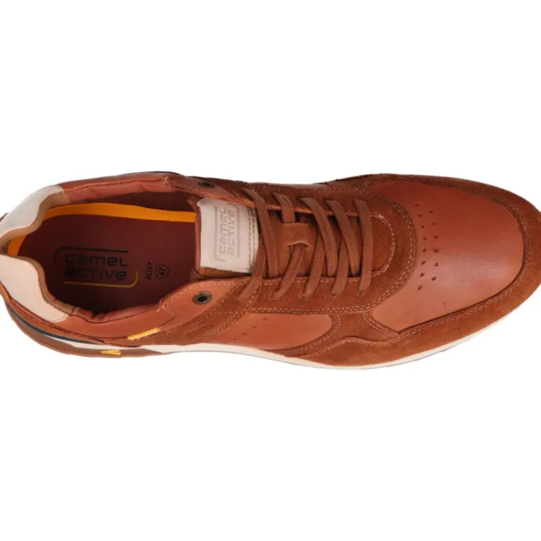 Camel Active Ferlazzo Tan