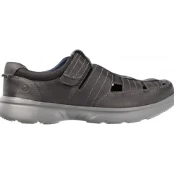 Clarks Bradley Cove BlackTumb