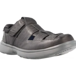 Clarks Bradley Cove BlackTumb