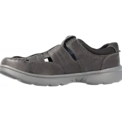 Clarks Bradley Cove BlackTumb