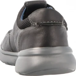 Clarks Bradley Cove BlackTumb
