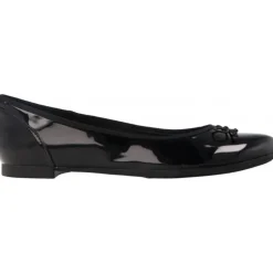 Clarks Couture Bloom Black Pat