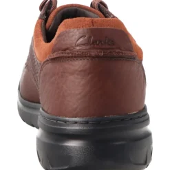 Clarks Rockie Walk GTX Dark Tan Lea