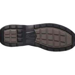 Clarks Rockie Walk GTX Dark Tan Lea