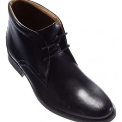 Clarks Whiddon Mid Black