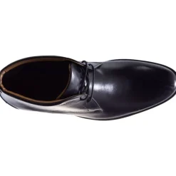 Clarks Whiddon Mid Black