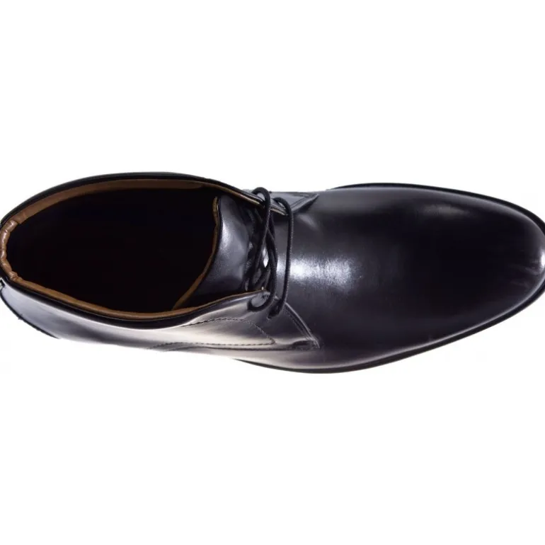 Clarks Whiddon Mid Black