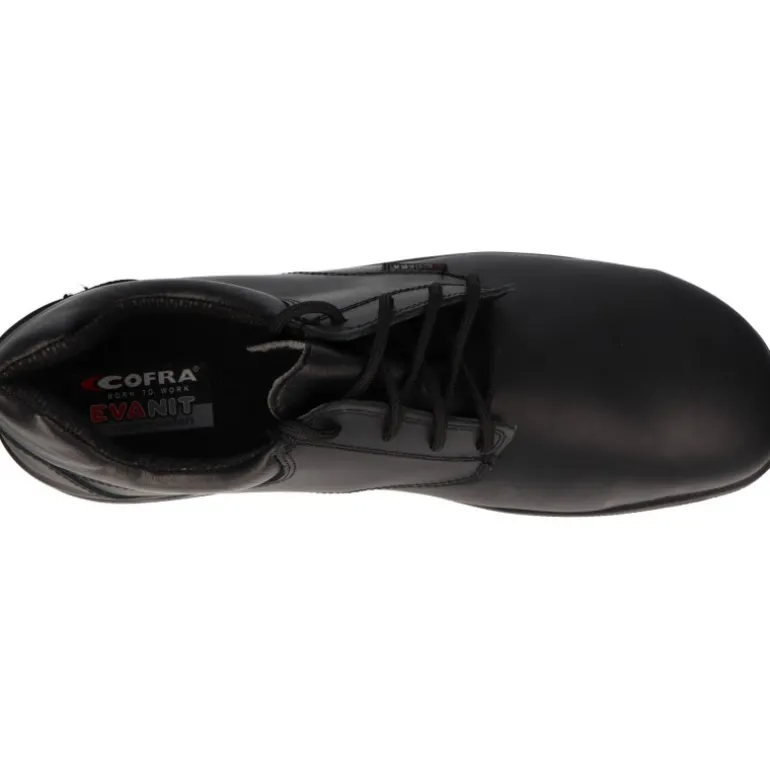 Cofra Icaro Black S3