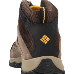 Columbia Crestwood Mid Waterproof Cordovan