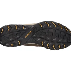 Columbia Crestwood Mid Waterproof Cordovan