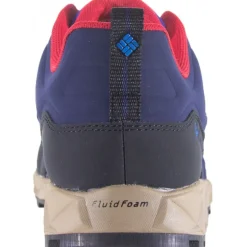 Columbia Flow District Blue Shadow