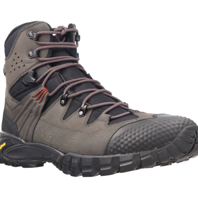 Columbia Geoterra Trek Outdry LTR Black