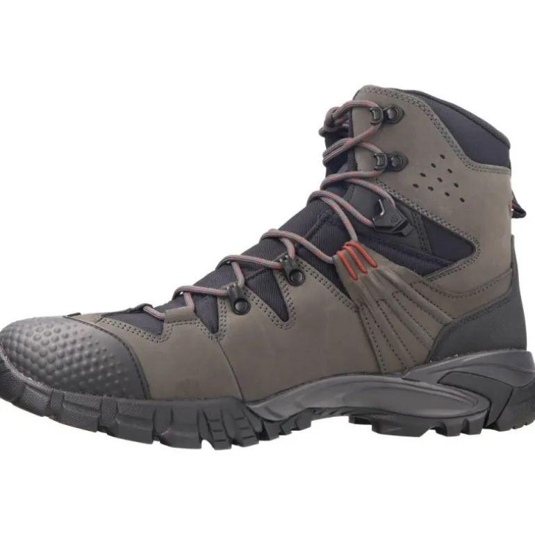 Columbia Geoterra Trek Outdry LTR Black