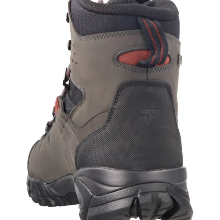 Columbia Geoterra Trek Outdry LTR Black