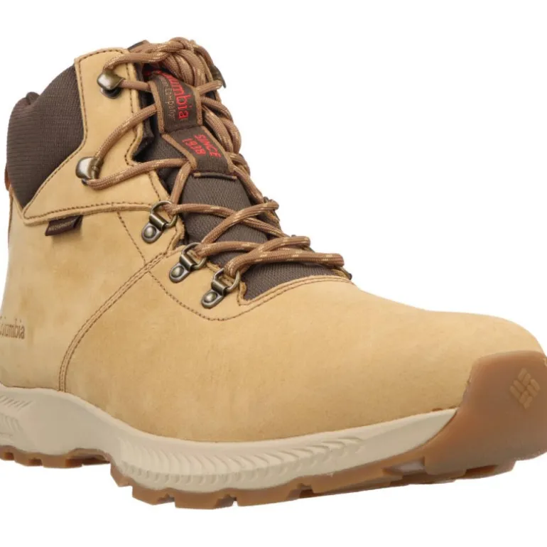 Columbia Landroamer Explorer WP NB Curry