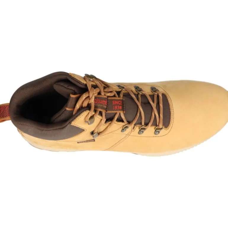 Columbia Landroamer Explorer WP NB Curry