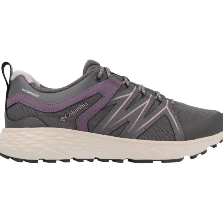 Columbia Peakfreak Roam WP City Grey