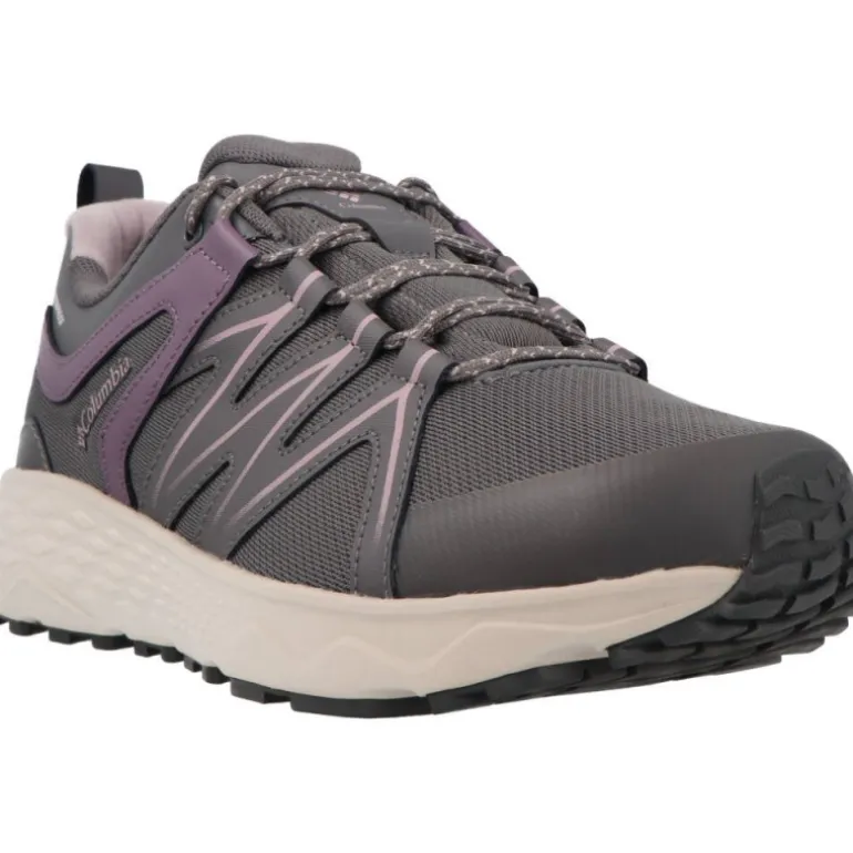 Columbia Peakfreak Roam WP City Grey