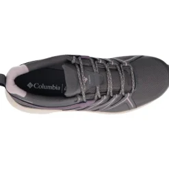 Columbia Peakfreak Roam WP City Grey