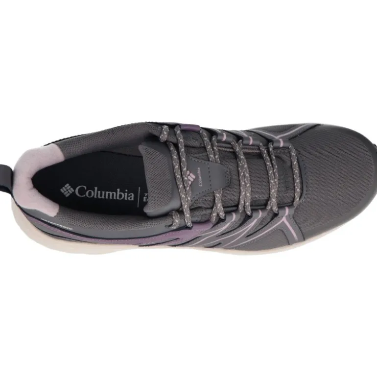 Columbia Peakfreak Roam WP City Grey