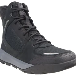 Columbia Portlander Boot Omni Heat Infinity Black