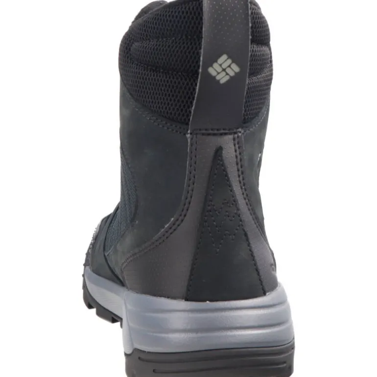 Columbia Portlander Boot Omni Heat Infinity Black