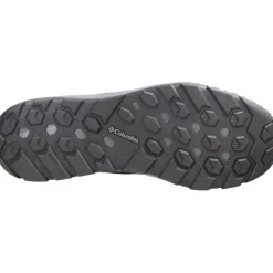 Columbia Portlander Boot Omni Heat Infinity Black