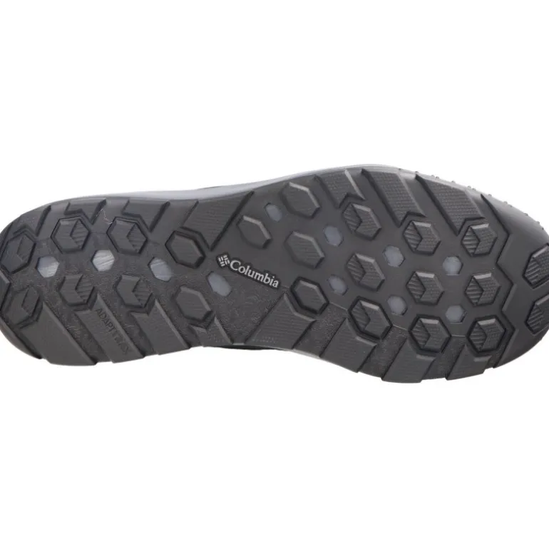 Columbia Portlander Boot Omni Heat Infinity Black