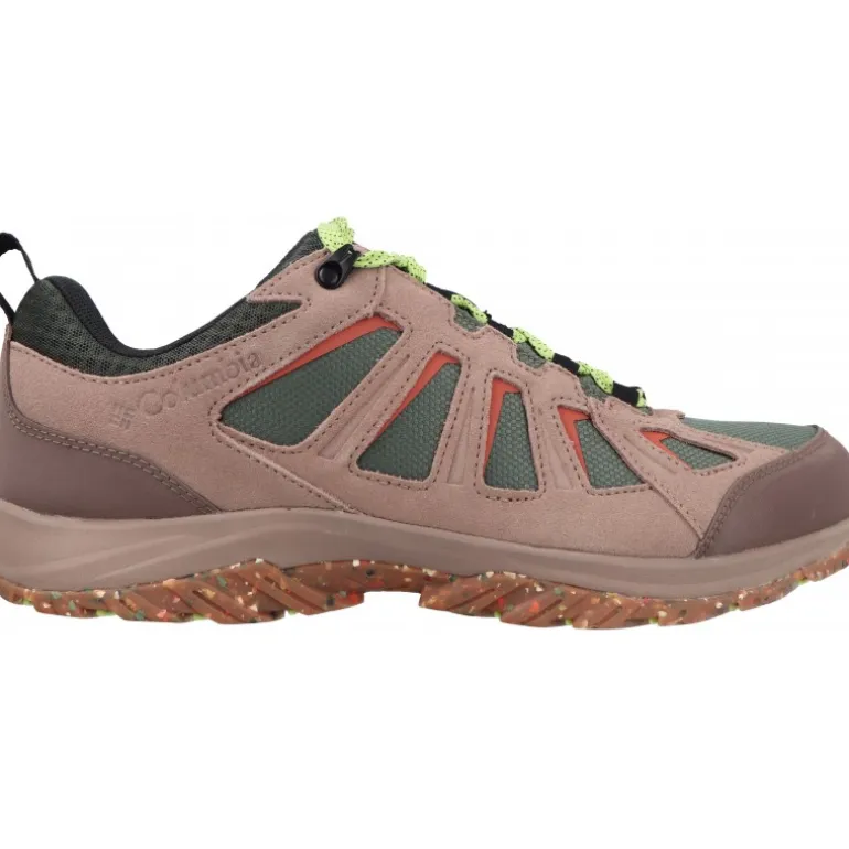 Columbia Redmond BC Gravel