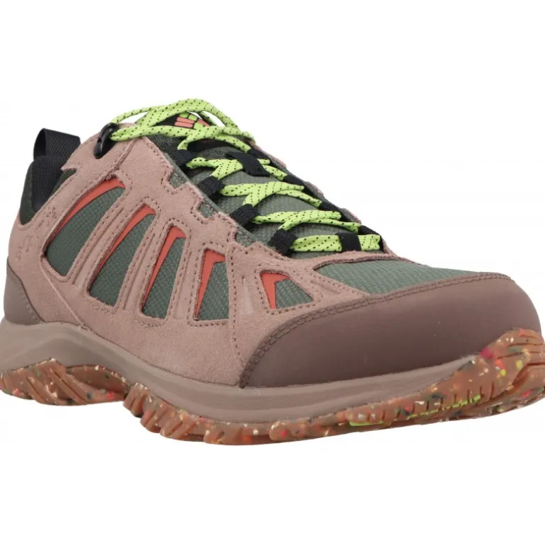 Columbia Redmond BC Gravel