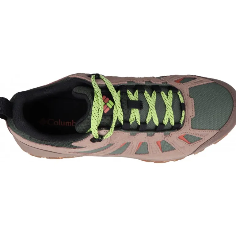 Columbia Redmond BC Gravel