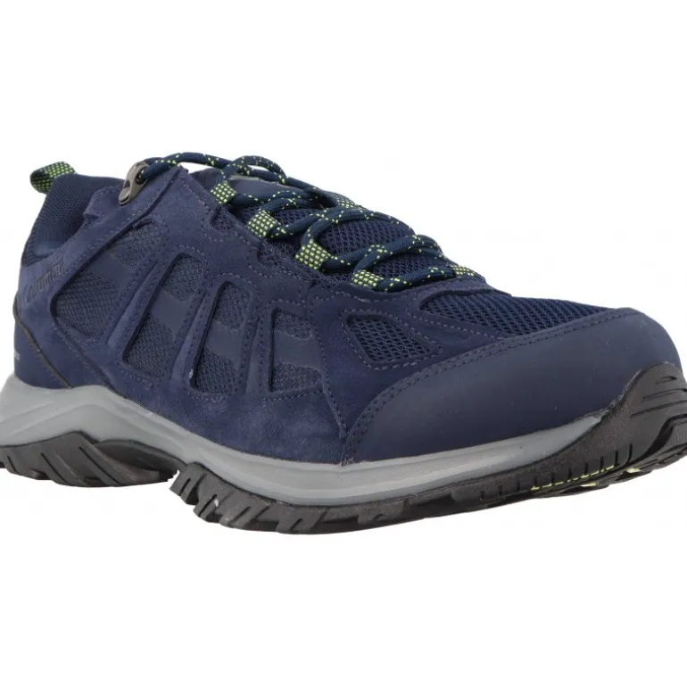 Columbia Redmond III Waterproof Collegiate Navy