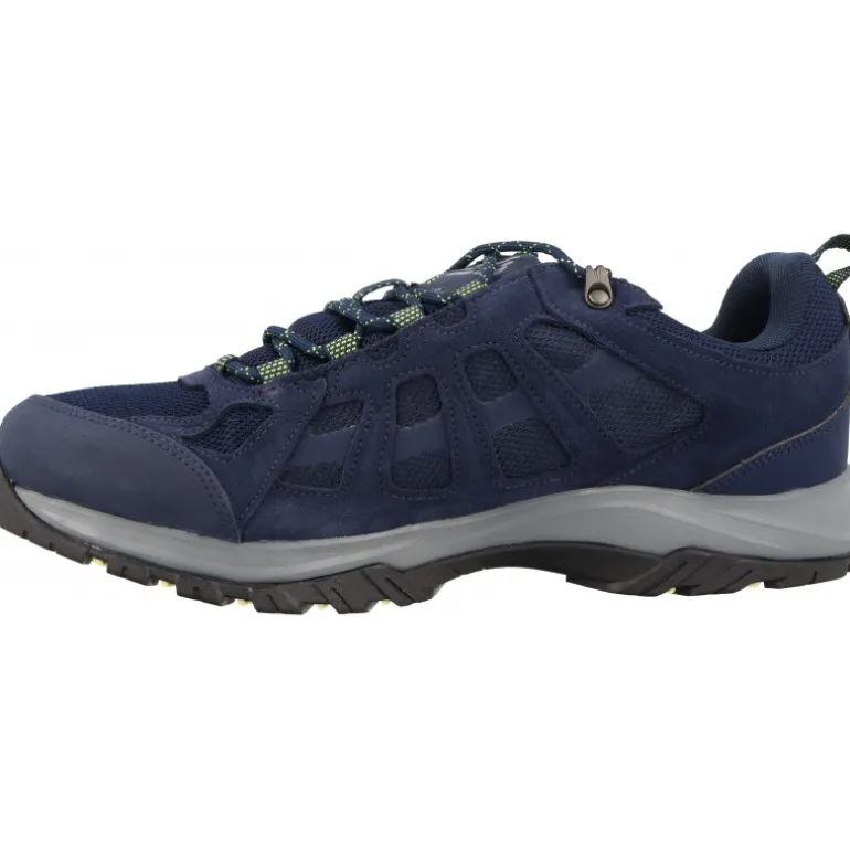 Columbia Redmond III Waterproof Collegiate Navy
