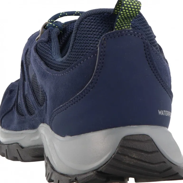 Columbia Redmond III Waterproof Collegiate Navy