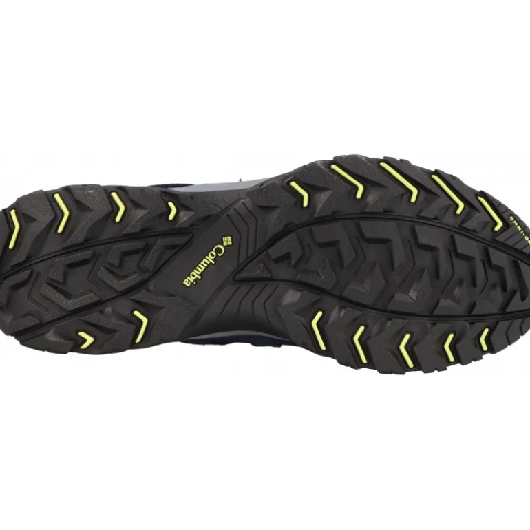 Columbia Redmond III Waterproof Collegiate Navy